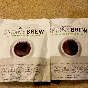 It Works Skinny Brew